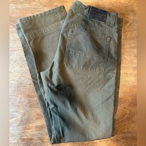 Filson Men’s Dry Tin 5 Pocket Pant